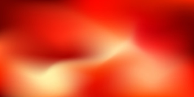 fondo de gradiente de color rojo vibrante con patrón de onda