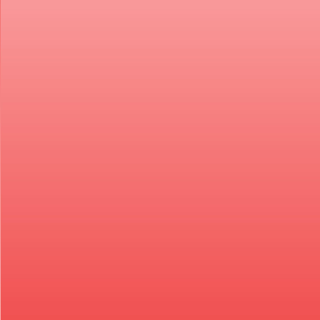 fondo de gradiente de color rosa claro y rojo