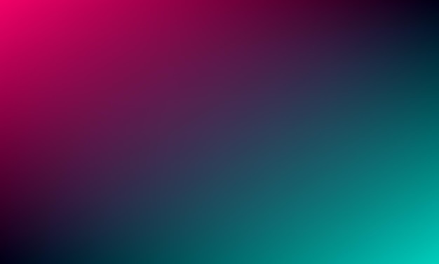 fondo de gradiente de color rosa y verde de neón