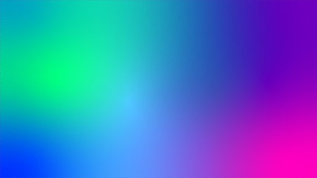 Fondo de gradiente de colores abstractos