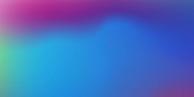 Fondo de gradiente de colores abstractos