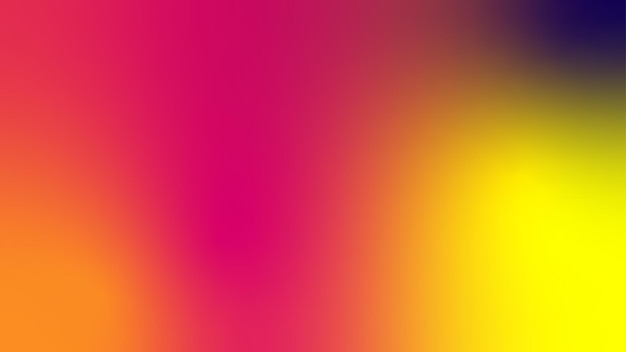 Fondo de gradiente de colores abstractos