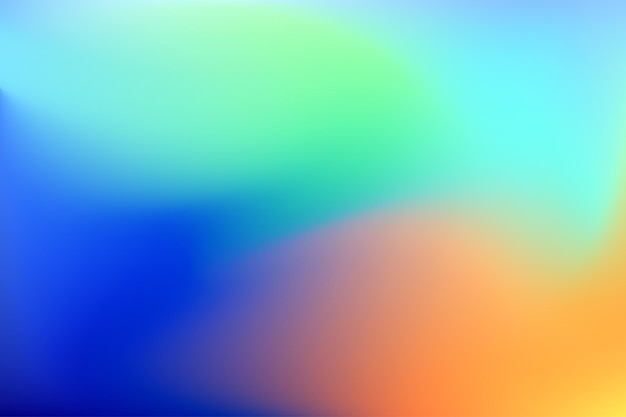 Fondo con gradiente de colores