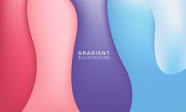 fondo con gradiente de colores