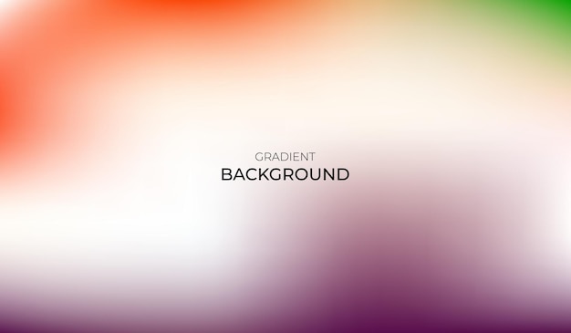 Fondo con gradiente de colores