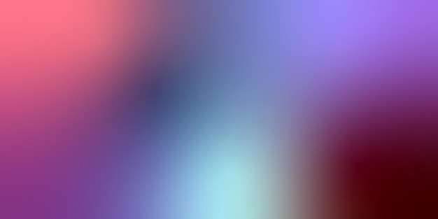 un fondo de gradiente colorido con un color púrpura y naranja que es púrpura