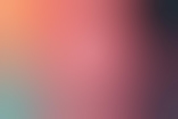 un fondo de gradiente colorido con un fondo de color arco iris