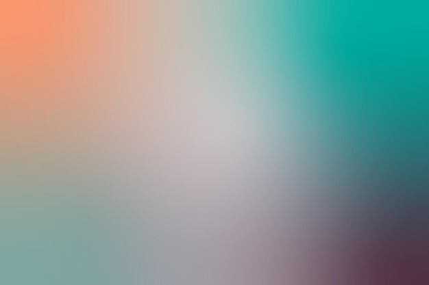 un fondo de gradiente colorido con un fondo de color arco iris