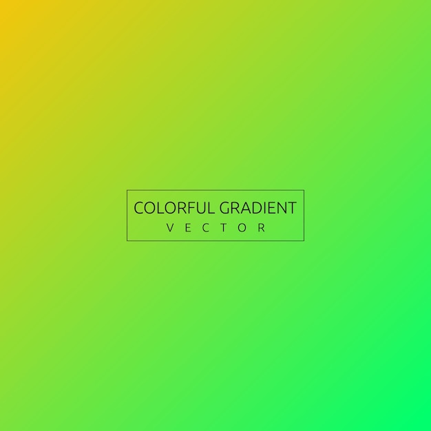Fondo de gradiente colorido fondo de gradiente abstracto amplificador de fondo diseño de fondo moderno
