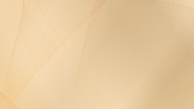 Fondo de gradiente colorido con formas lineales Líneas de colores onduladas Plantilla para el folleto de la portada del estandarte y el diseño interior