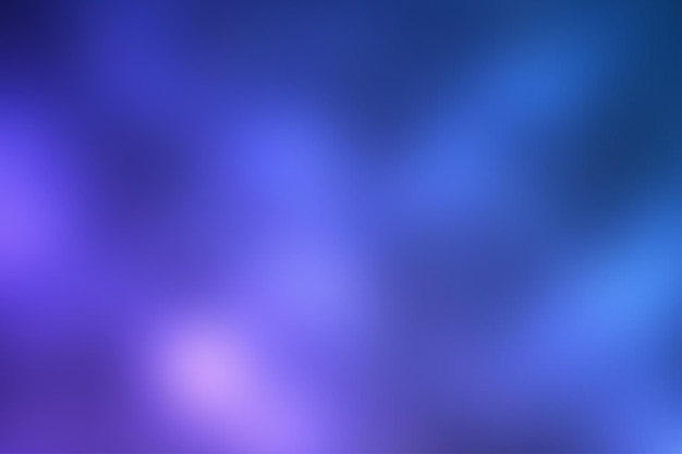 Fondo de gradiente colorido liso y borroso plantilla de banner vectorial de colores suaves de calidad premium