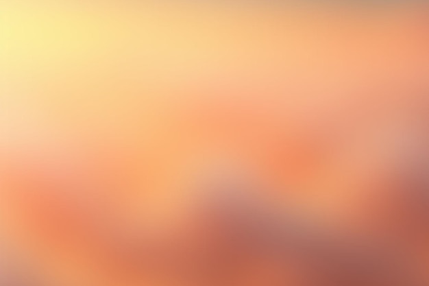 Fondo de gradiente colorido liso y borroso plantilla de banner vectorial de colores suaves de calidad premium