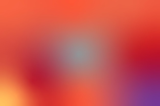 un fondo de gradiente colorido