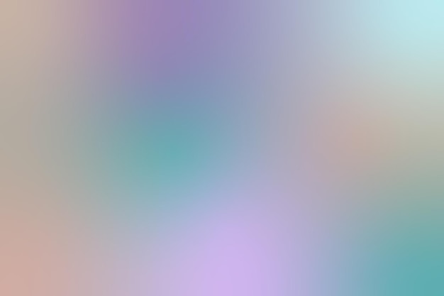 un fondo de gradiente colorido