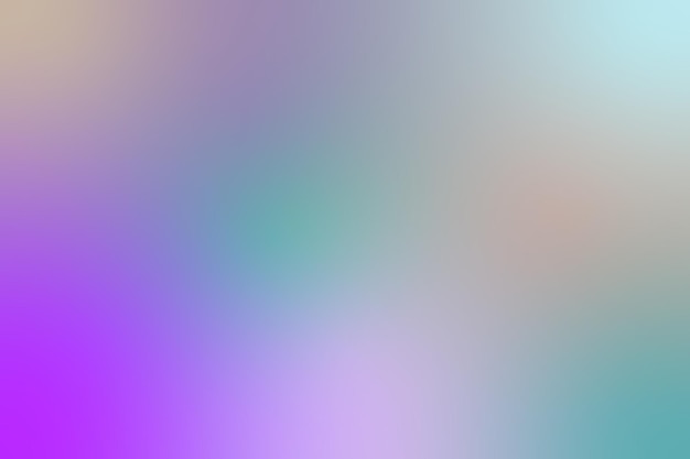 un fondo de gradiente colorido
