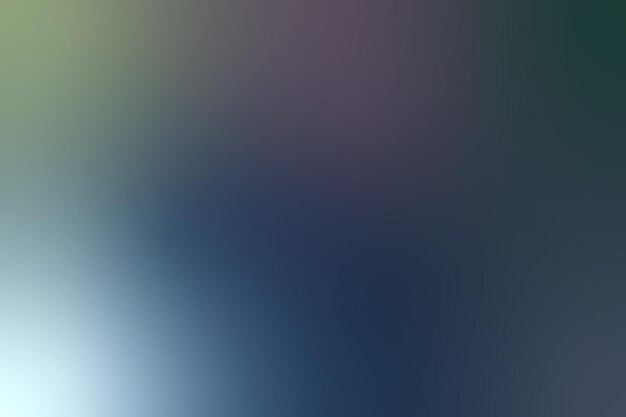 un fondo de gradiente colorido