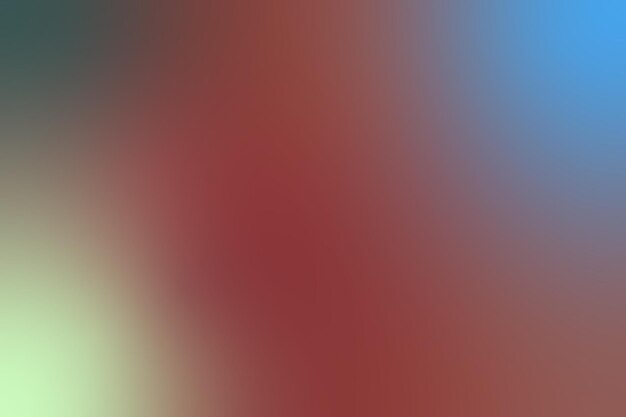 un fondo de gradiente colorido