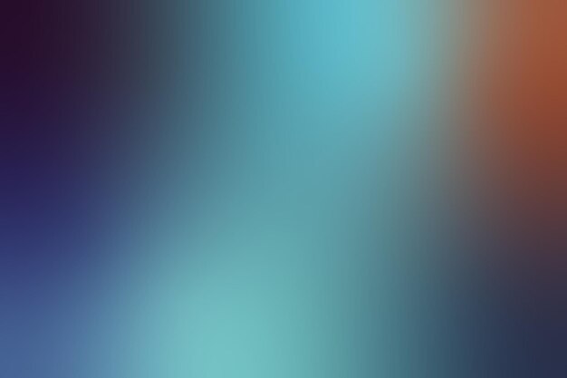 un fondo de gradiente colorido