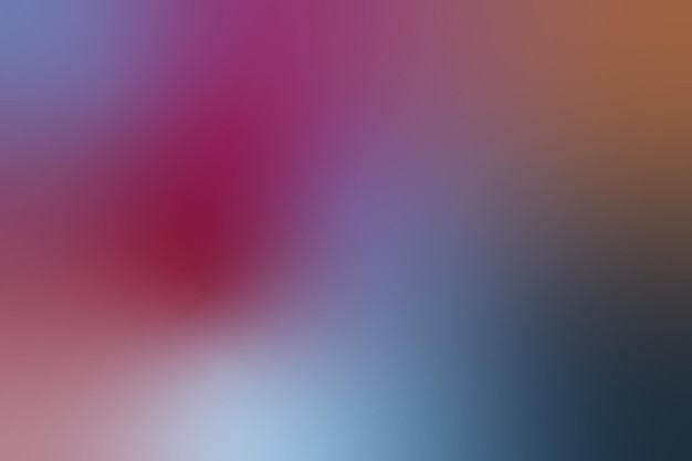 un fondo de gradiente colorido
