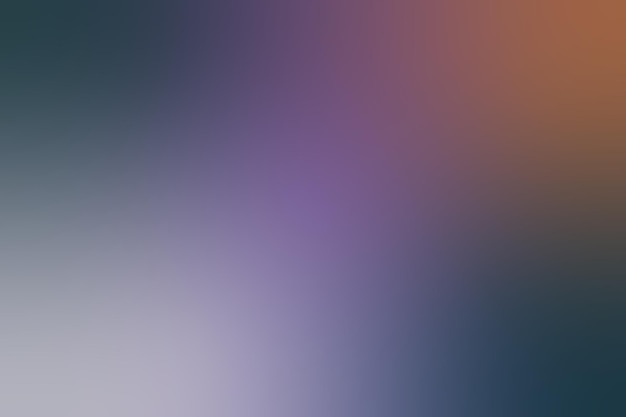 un fondo de gradiente colorido