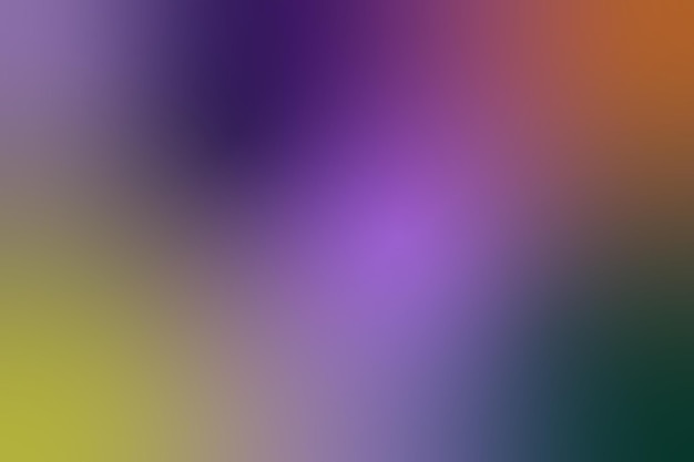 un fondo de gradiente colorido