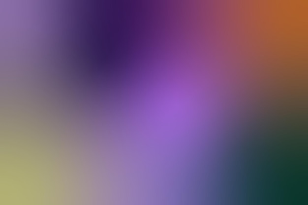 un fondo de gradiente colorido