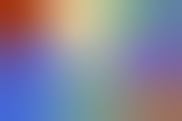 un fondo de gradiente colorido
