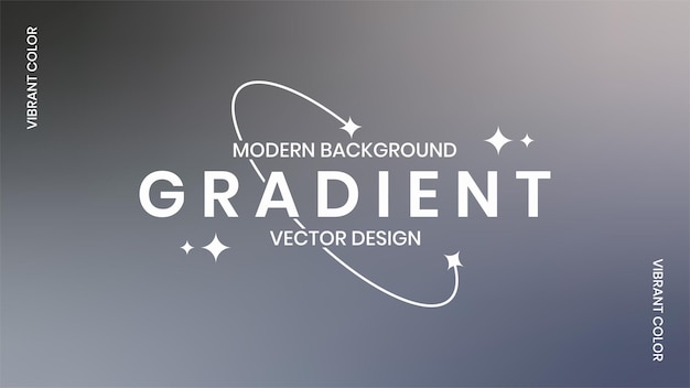 fondo gradiente con diseño moderno inscrito diseño
