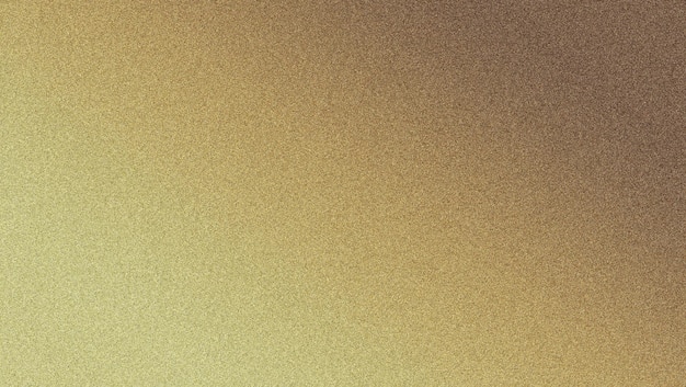 Fondo de gradiente dorado con textura granulada