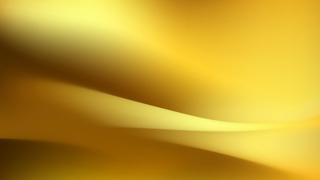 Fondo de gradiente dorado Textura de papel tapiz dorado abstracto para la plantilla de folleto del sitio web