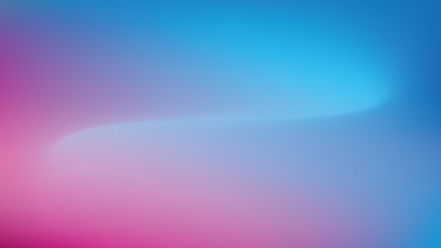 El fondo de gradiente de efecto 3D de color fluido abstracto