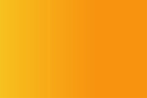 Fondo de gradiente especial en tonos amarillos y naranjas