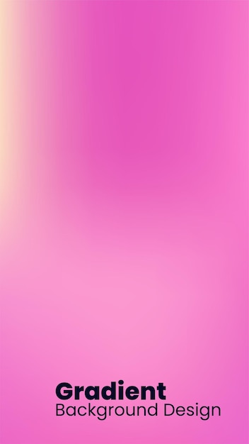 Fondo de gradiente de fluido abstracto vectorial de colores