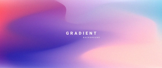 Fondo de gradiente de fluido abstracto