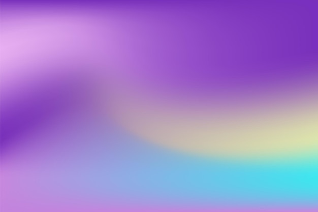Fondo de gradiente granulado abstracto con colores vibrantes