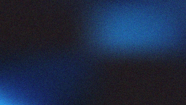 Fondo de gradiente granulado azul oscuro
