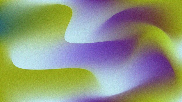 Fondo de gradiente granulado de color vectorial libre