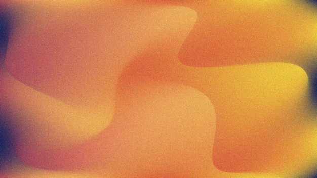 Fondo de gradiente granulado de color vectorial libre