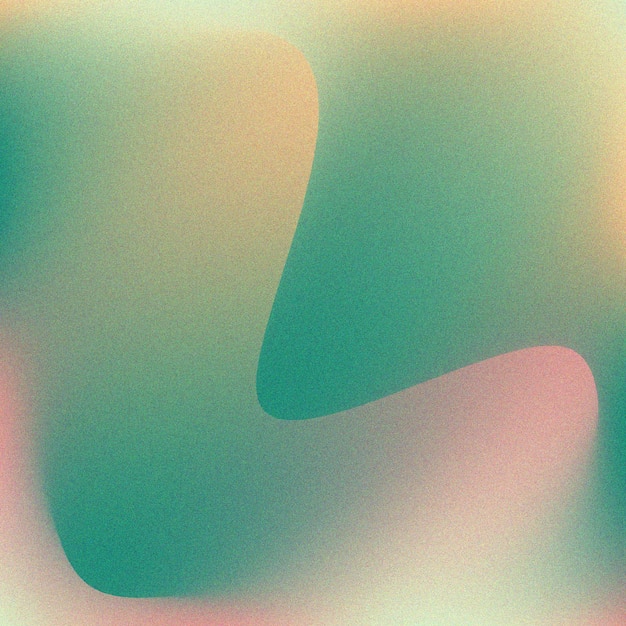 Fondo de gradiente granulado de color vectorial libre