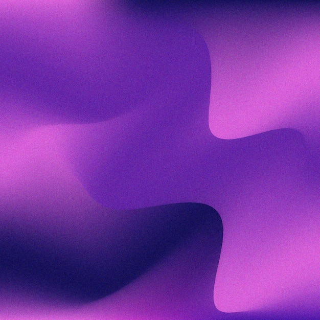 Fondo de gradiente granulado de color vectorial libre