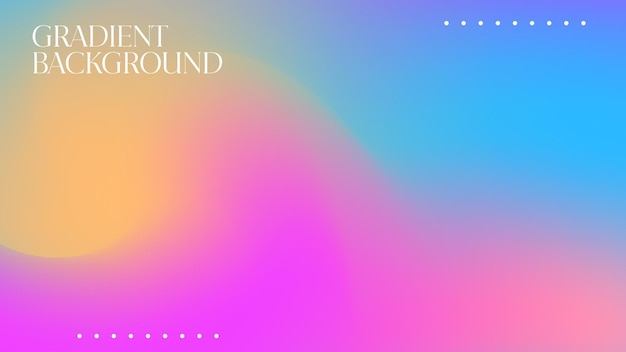 fondo de gradiente granulado con colores vibrantes