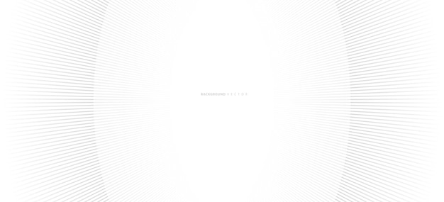Fondo de gradiente de línea circular Diseño de tecnología redonda moderna portada del folleto póster banner web