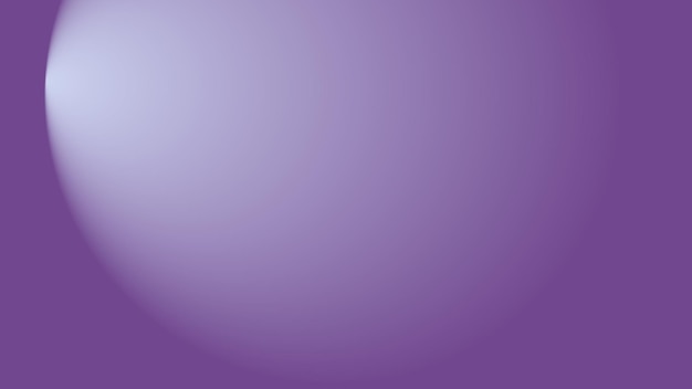 Fondo de gradiente liso púrpura para el telón de fondo