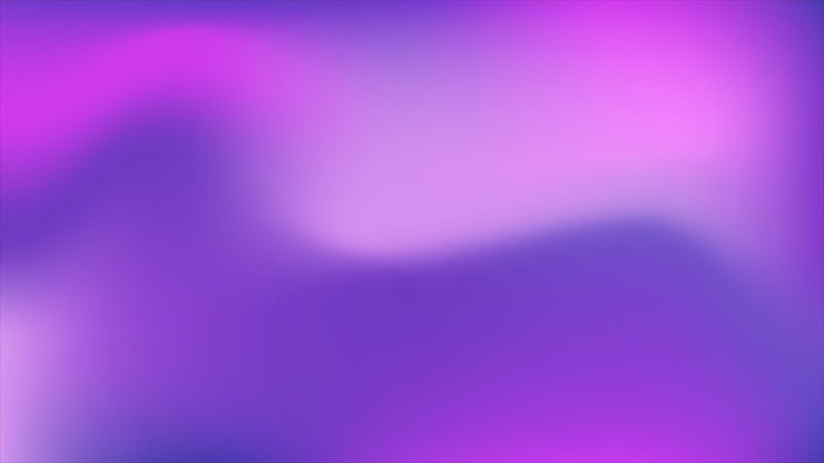 Vector el fondo de gradiente liso con tonos púrpuras.