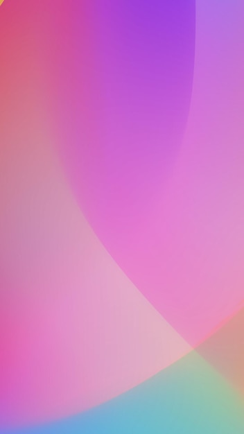 Fondo de gradiente de malla borrosa abstracta