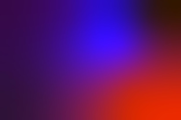 Fondo con gradiente de malla de neón de colores oscuros
