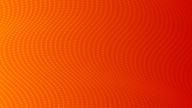 Fondo de gradiente de medio tono con puntos