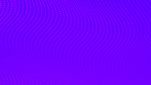 Fondo de gradiente de medio tono con puntos