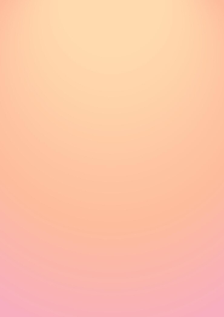 Vector fondo gradiente en melocotón y rosa papel tapiz abstracto en estilo retro es perfecto para una portada redes sociales o cartel