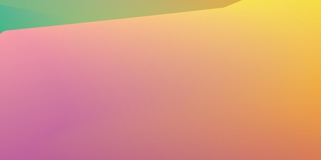 Fondo de gradiente de mezcla suave con lugar para texto Ilustración vectorial para diseño gráfico